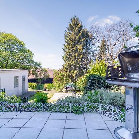 Cruwzo I Apartment With Garden Elberfeld Wuppertal Eksteriør bilde