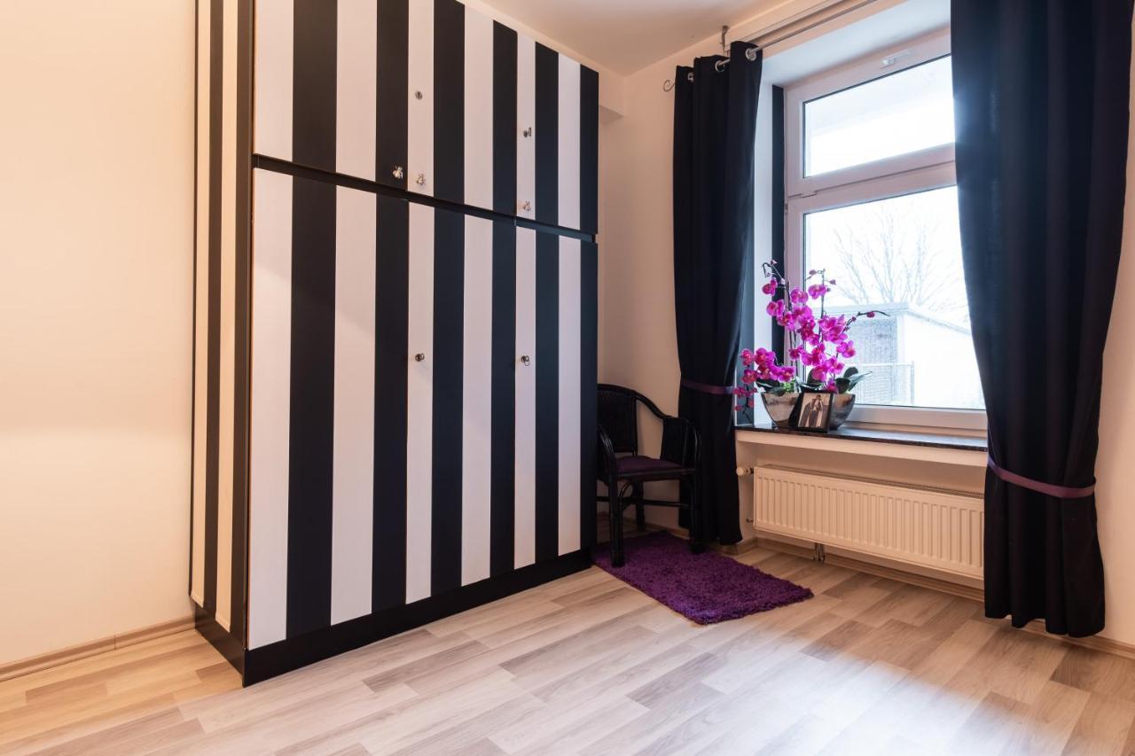 Cruwzo I Apartment With Garden Elberfeld Wuppertal Eksteriør bilde